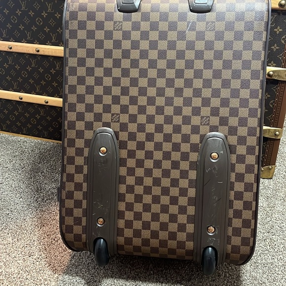 LOUIS VUITTON PEGASE 60 DAMIER - Picture 12 of 14